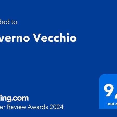 Governo Vecchio Róma Kültér fotó