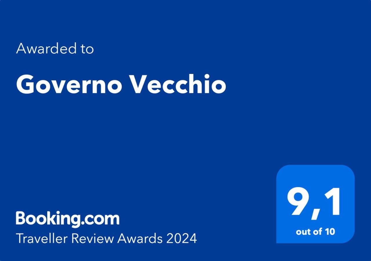 Governo Vecchio Róma Kültér fotó